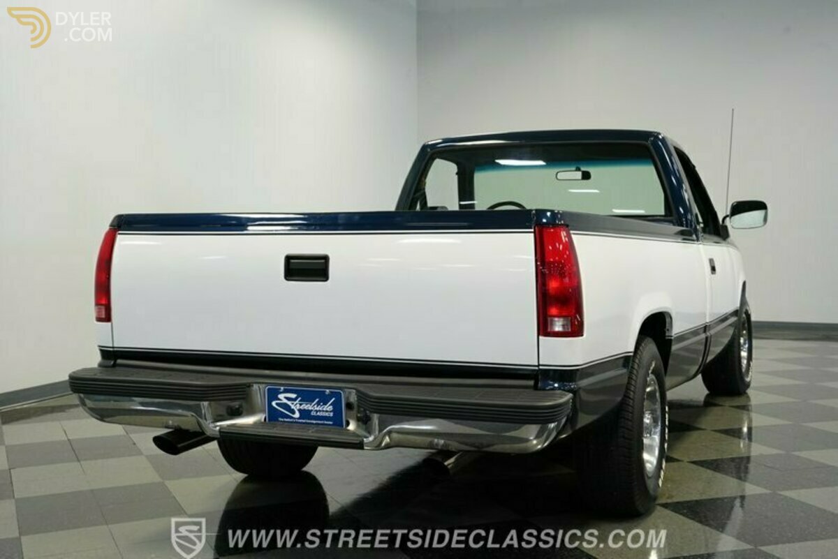 1989 Chevrolet C1500, foto 12