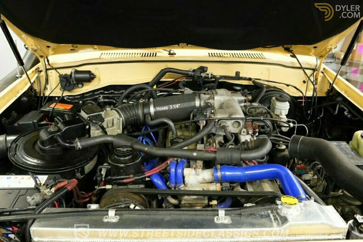 1991 Toyota Land Cruiser, foto 3
