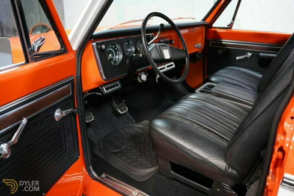1970 Chevrolet C10, foto 4
