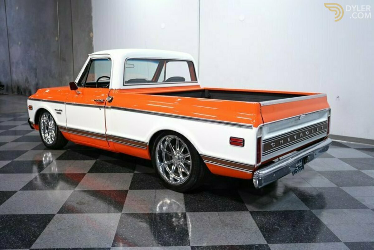1970 Chevrolet C10, foto 7