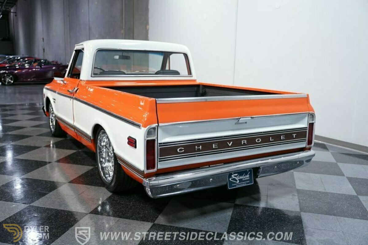 1970 Chevrolet C10, foto 8