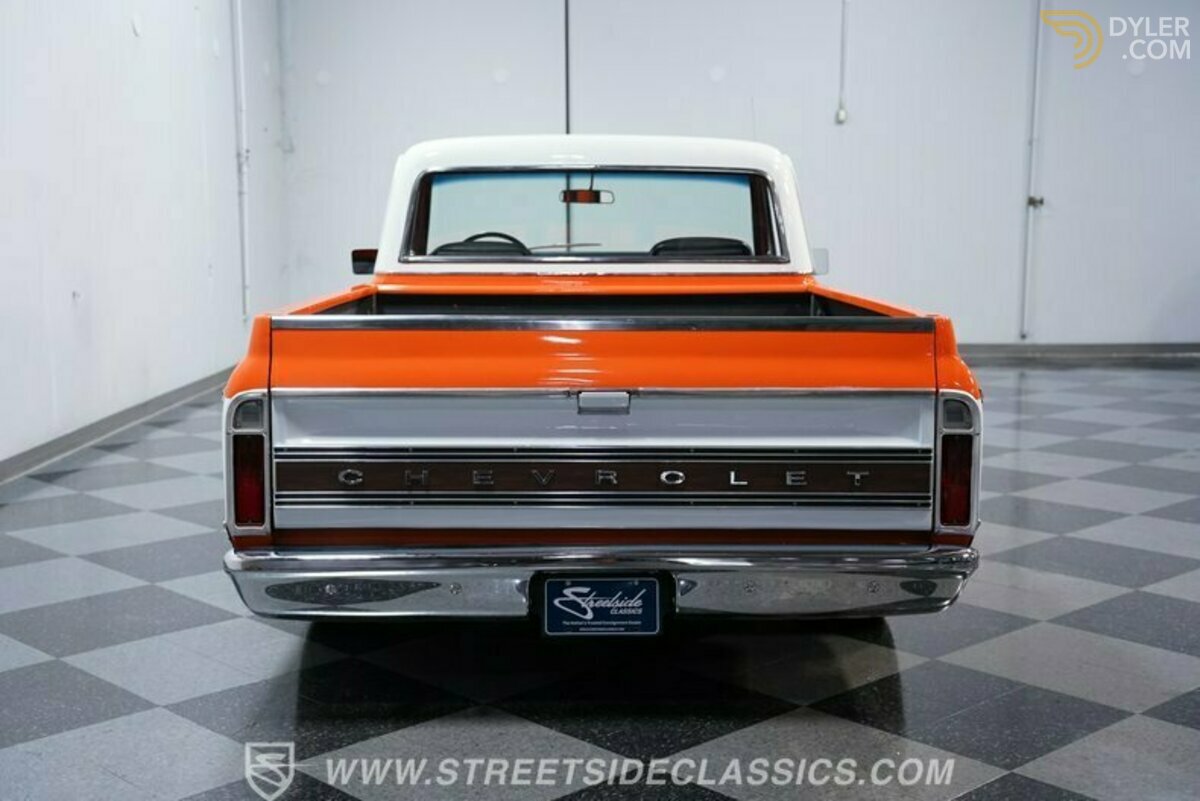 1970 Chevrolet C10, foto 9