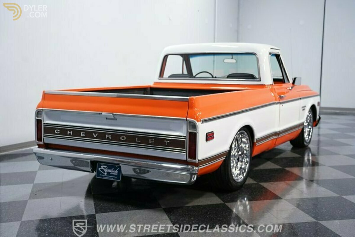 1970 Chevrolet C10, foto 10