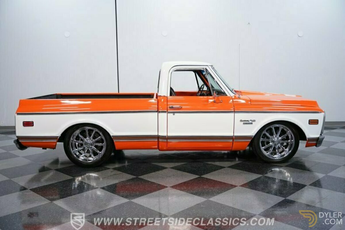1970 Chevrolet C10, foto 12