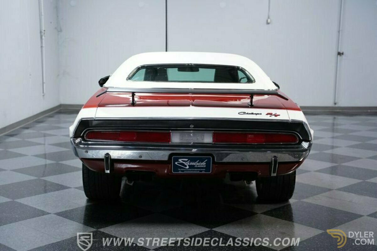 1970 Dodge Challenger RT SE Hellcat Restomod, foto 8