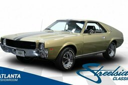 AMC AMX Coupe 1969