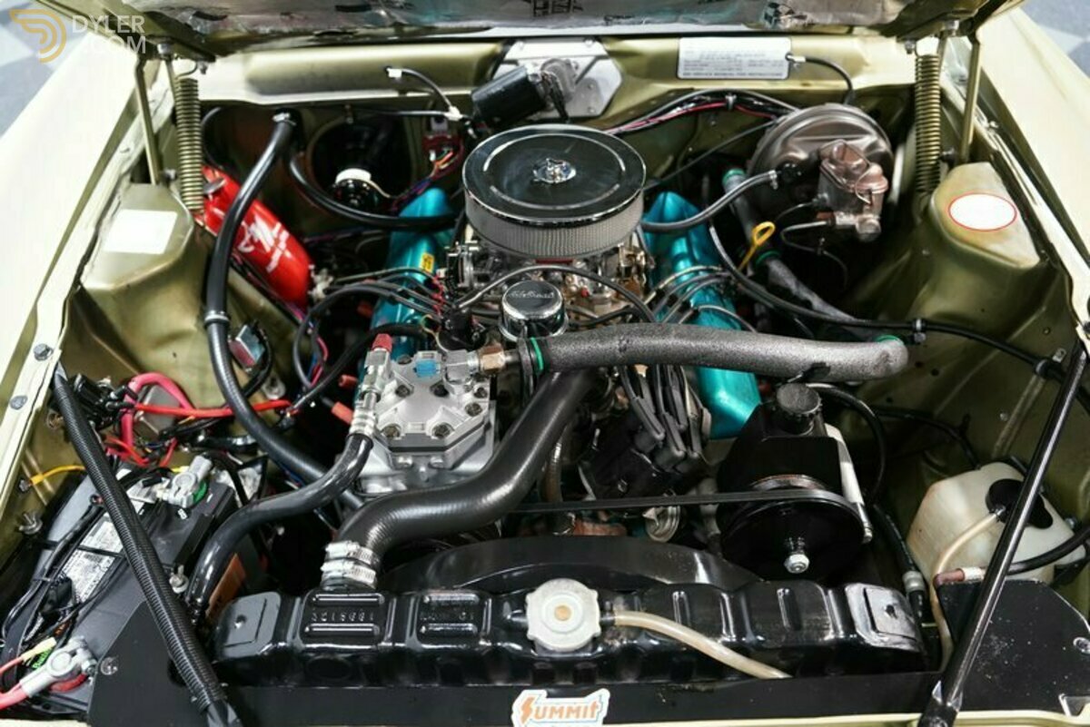 1969 AMC AMX, foto 3