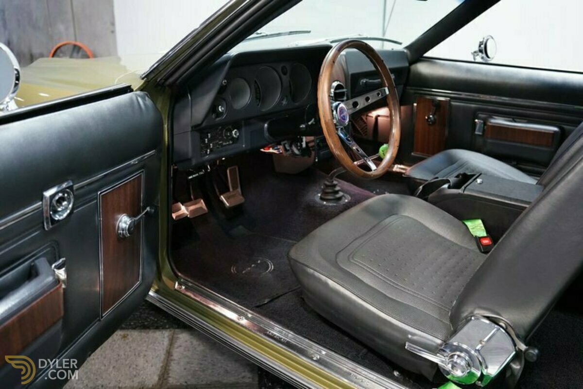 1969 AMC AMX, foto 4