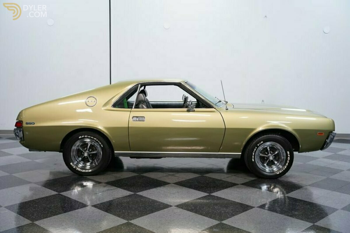 1969 AMC AMX, foto 12