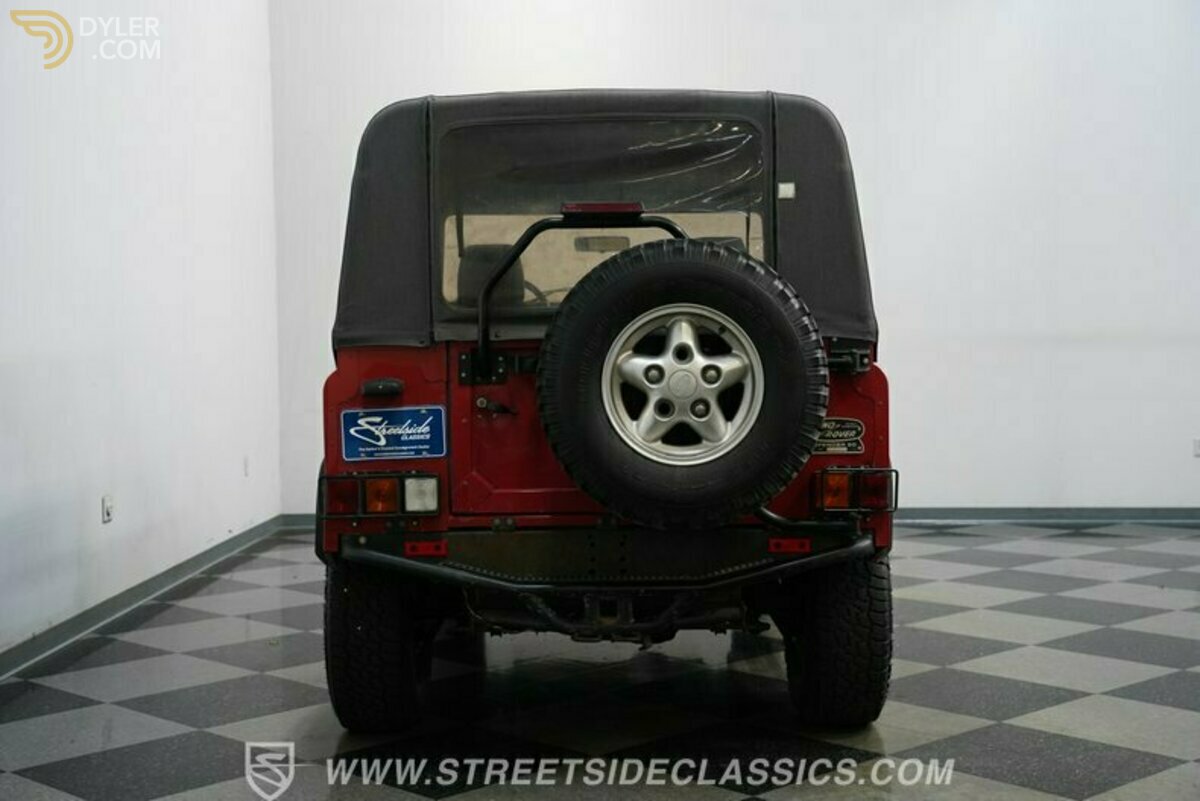 1994 Land Rover Defender 90 NAS, foto 9