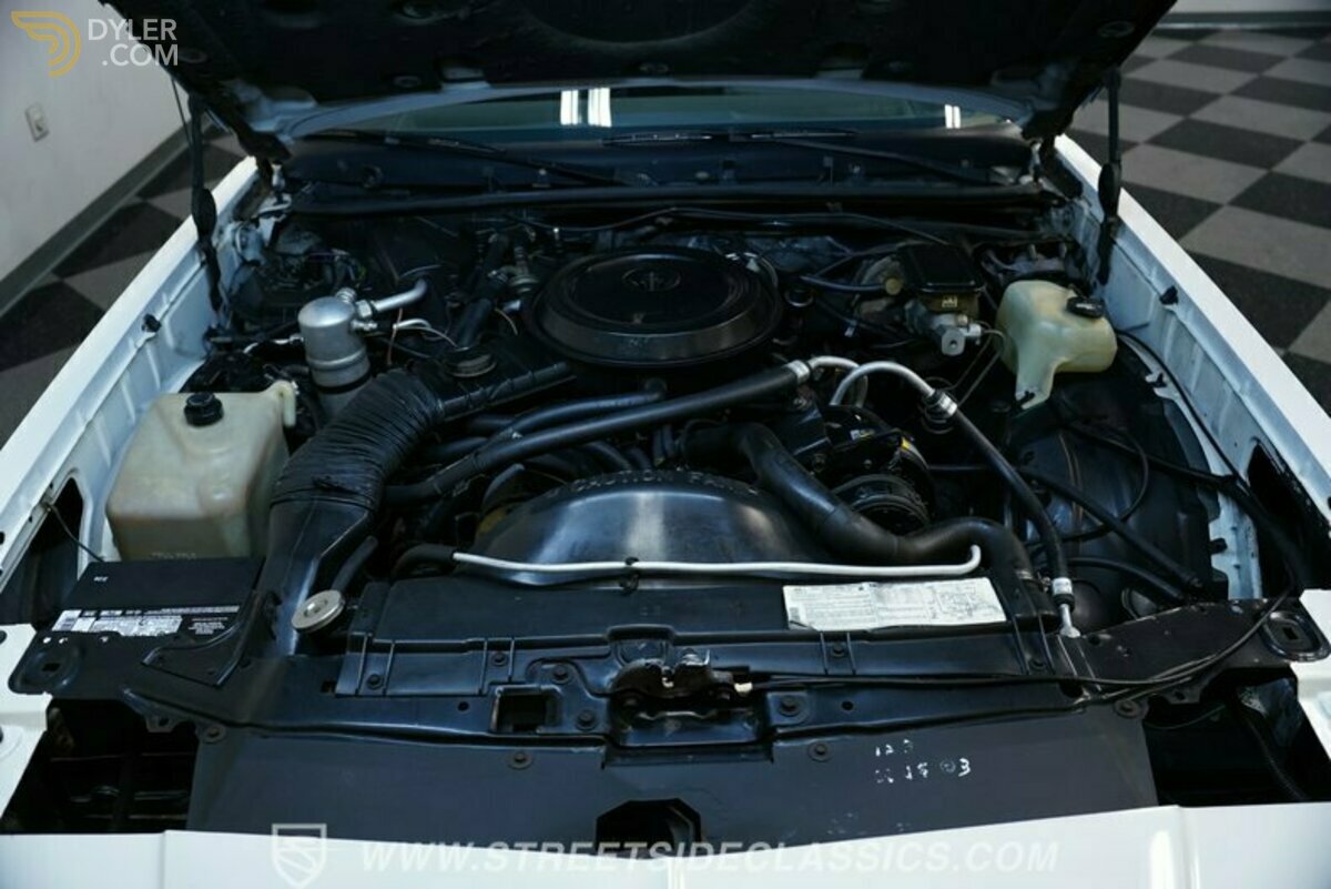 1984 Chevrolet Monte Carlo SS, foto 3