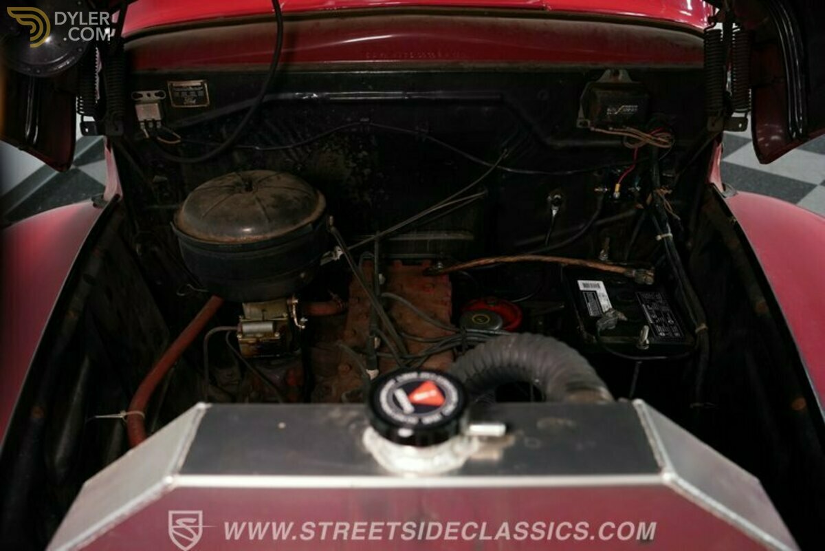 1951 Ford F-1, foto 3