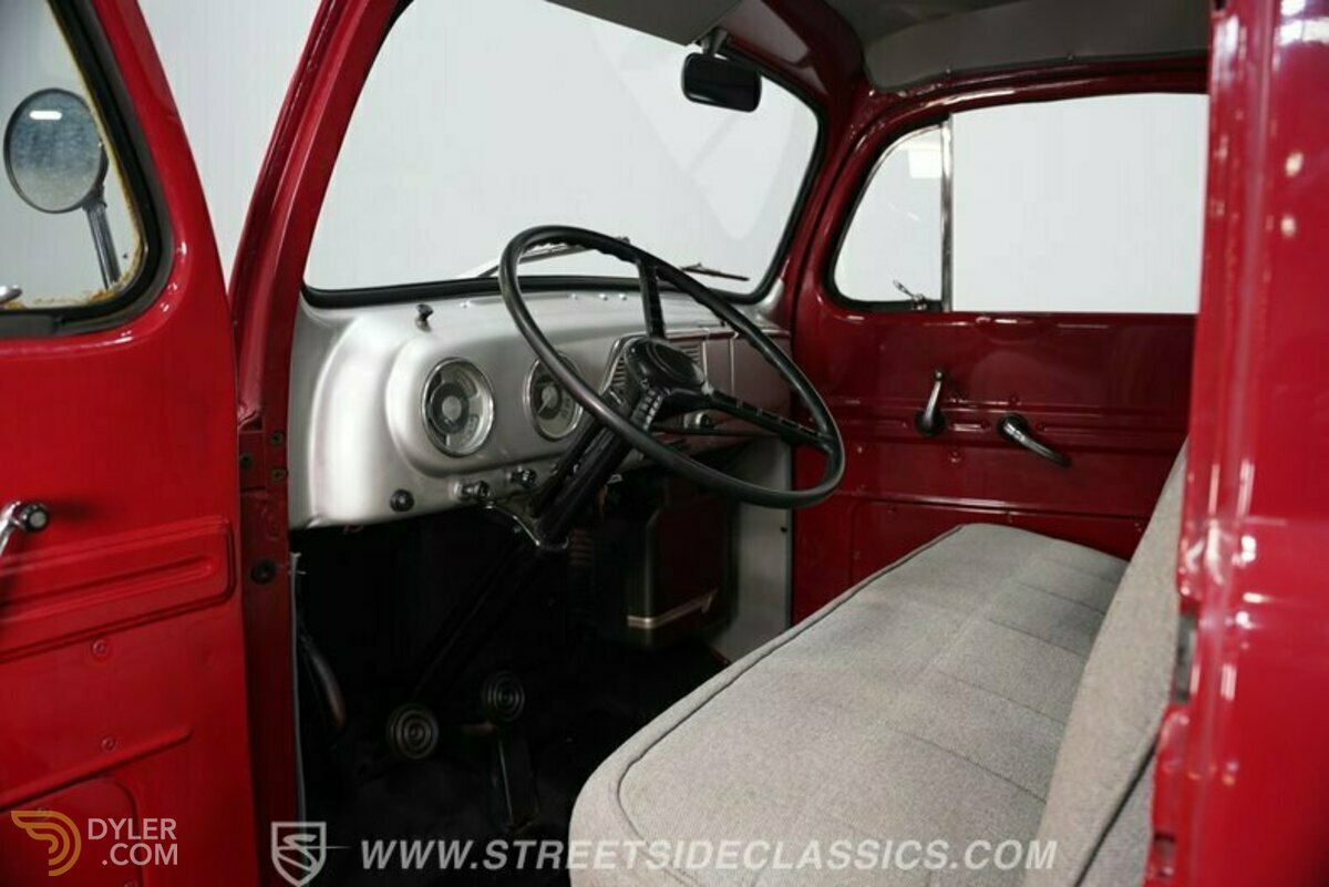 1951 Ford F-1, foto 4
