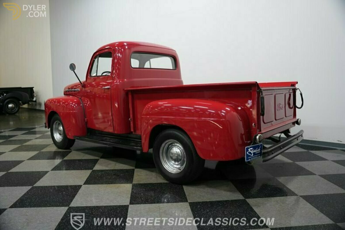 1951 Ford F-1, foto 10