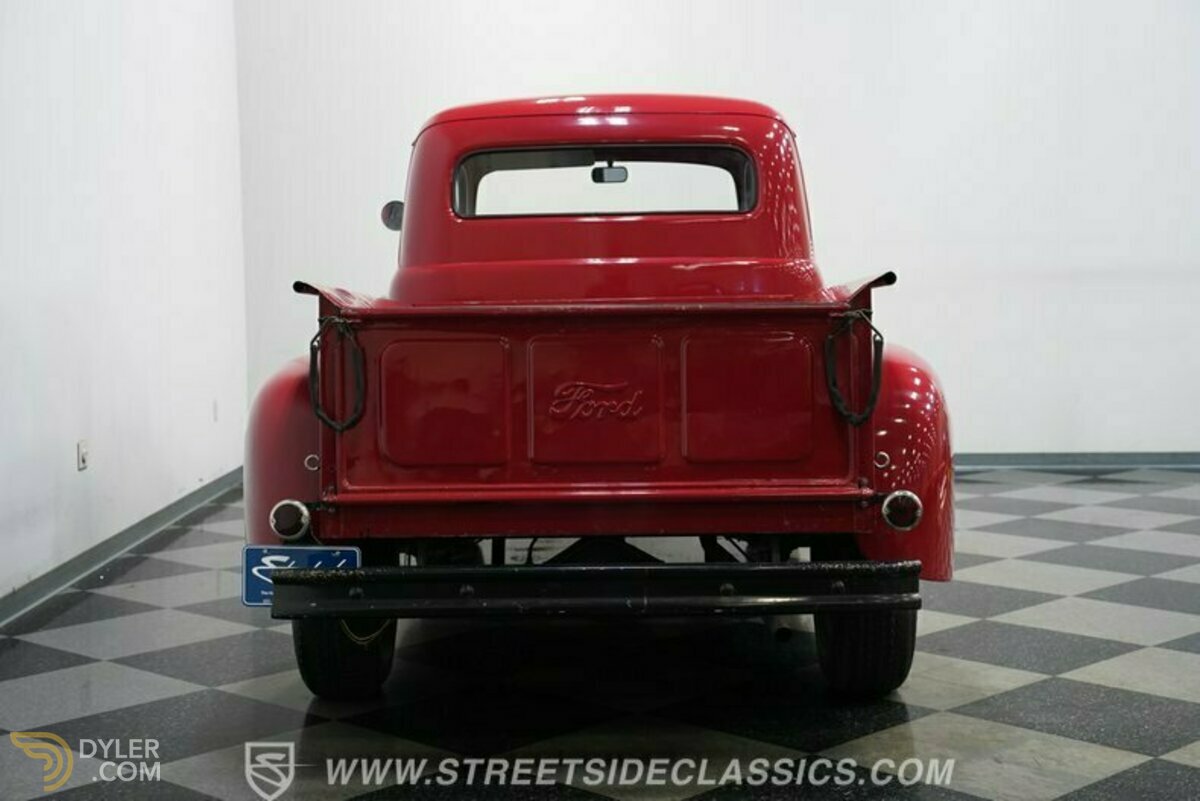 1951 Ford F-1, foto 11