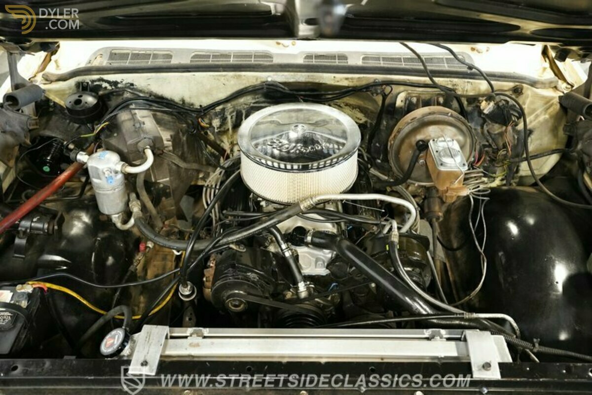 1979 Chevrolet C10 Custom Deluxe, foto 4