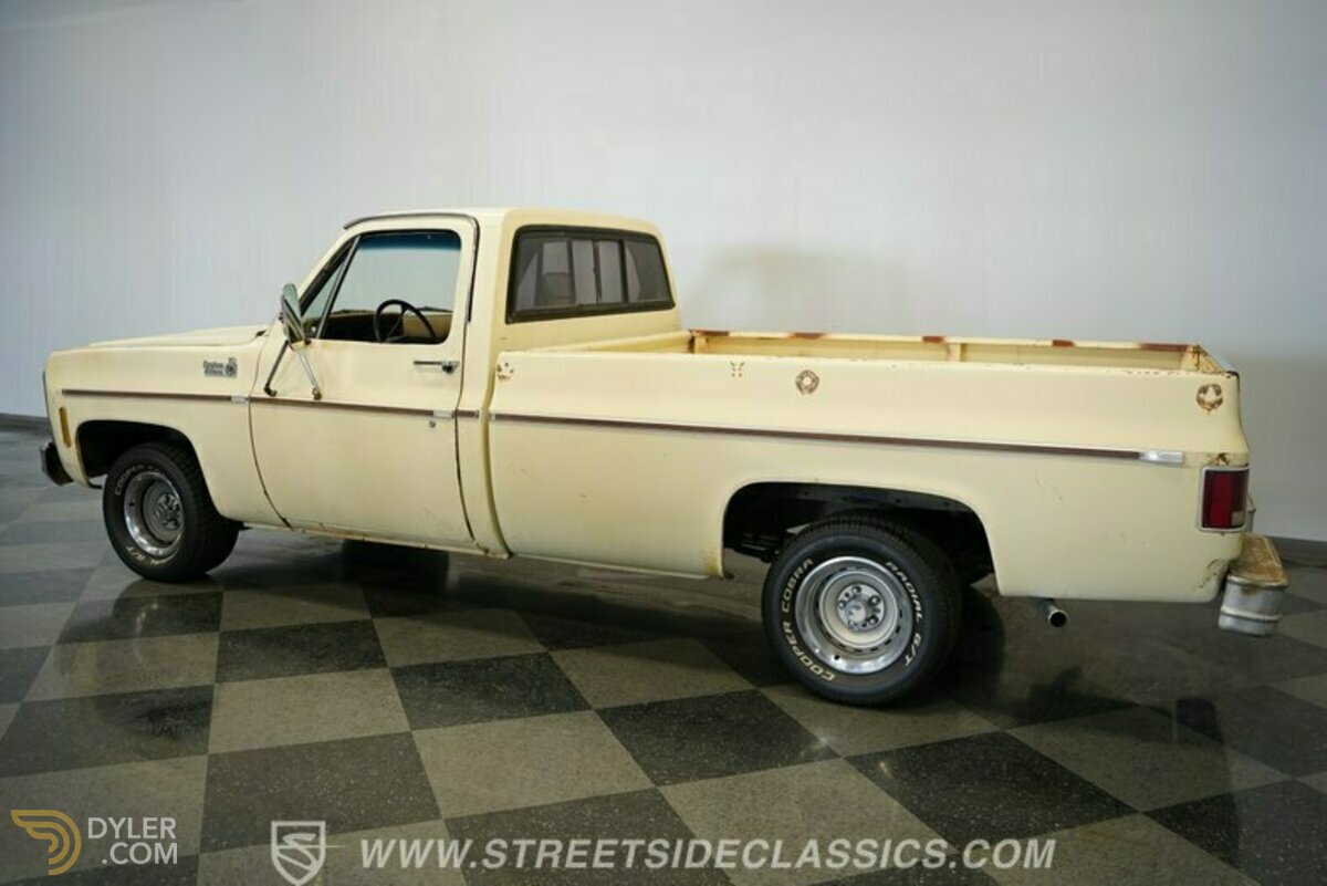 1979 Chevrolet C10 Custom Deluxe, foto 8