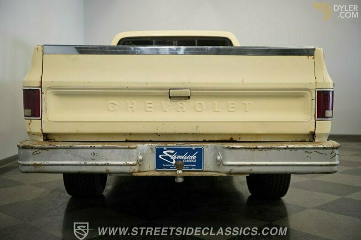 1979 Chevrolet C10 Custom Deluxe, foto 10
