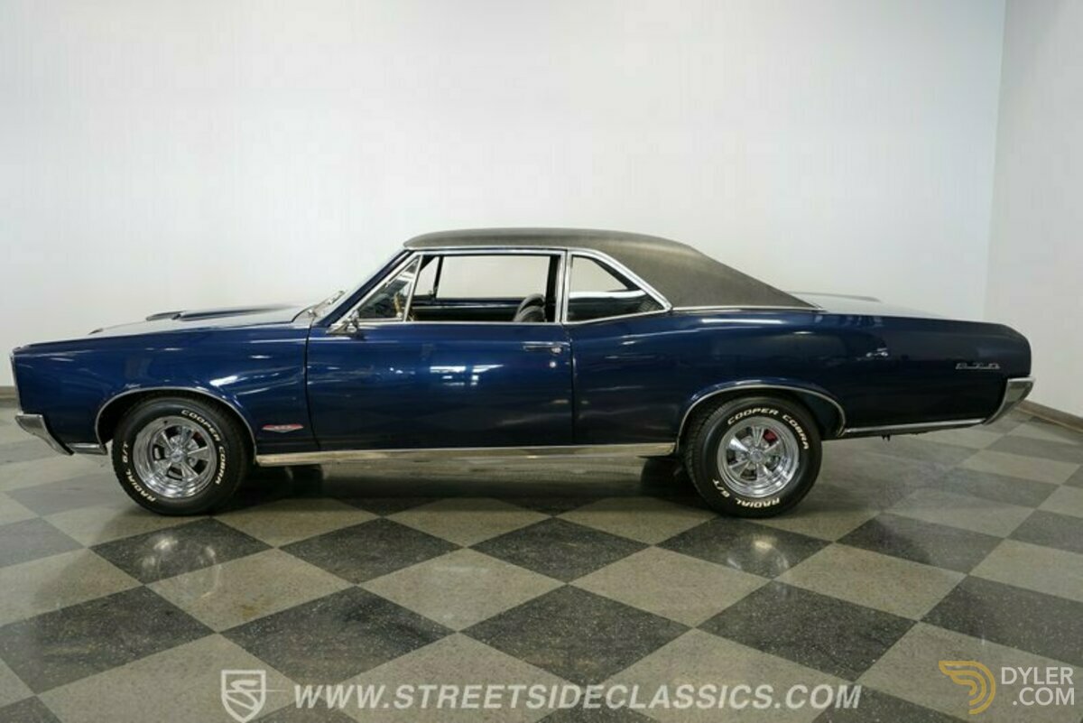 1966 Pontiac GTO, foto 2