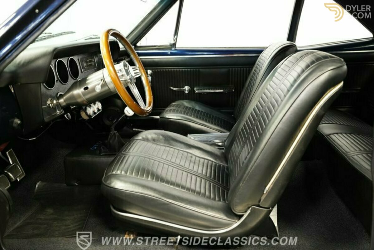 1966 Pontiac GTO, foto 3