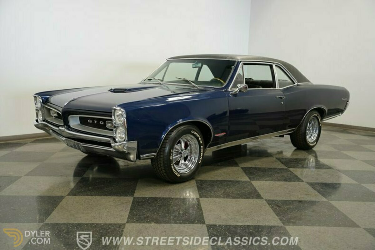 1966 Pontiac GTO, foto 6
