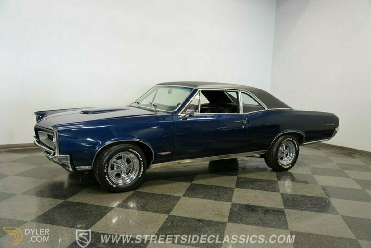 1966 Pontiac GTO, foto 7