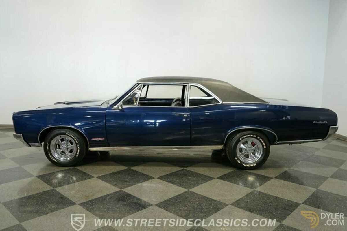 1966 Pontiac GTO, foto 8