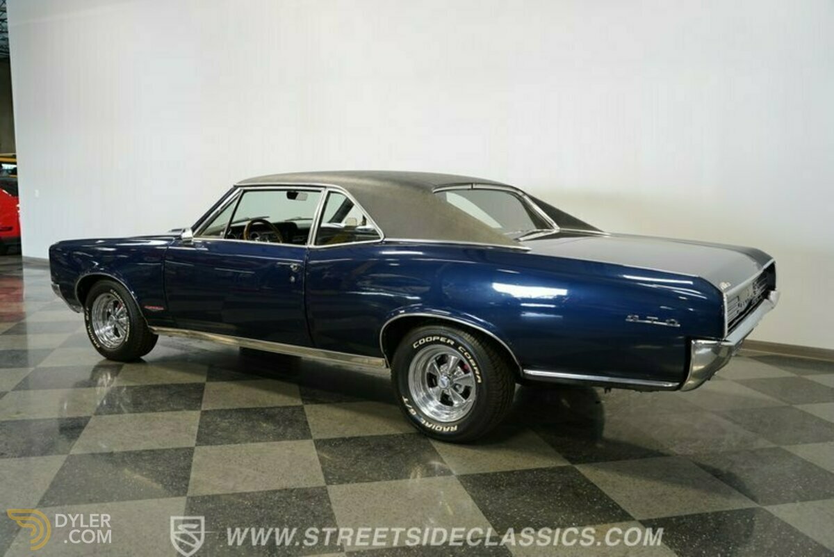 1966 Pontiac GTO, foto 9