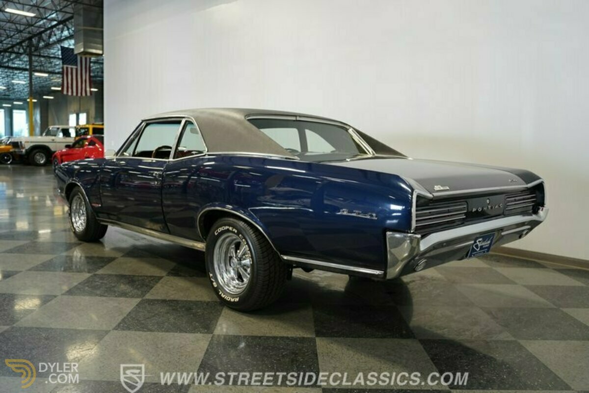 1966 Pontiac GTO, foto 10