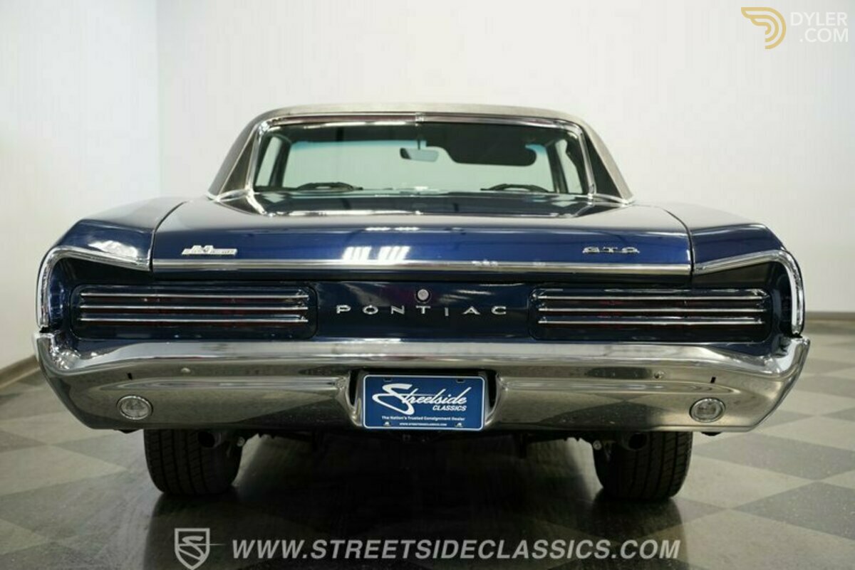 1966 Pontiac GTO, foto 11