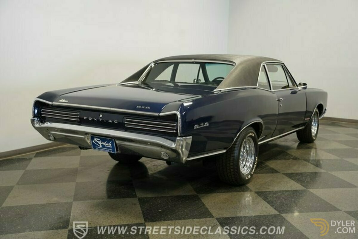 1966 Pontiac GTO, foto 12