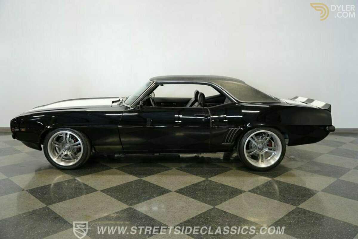1969 Chevrolet Camaro Z28 Tribute, foto 2