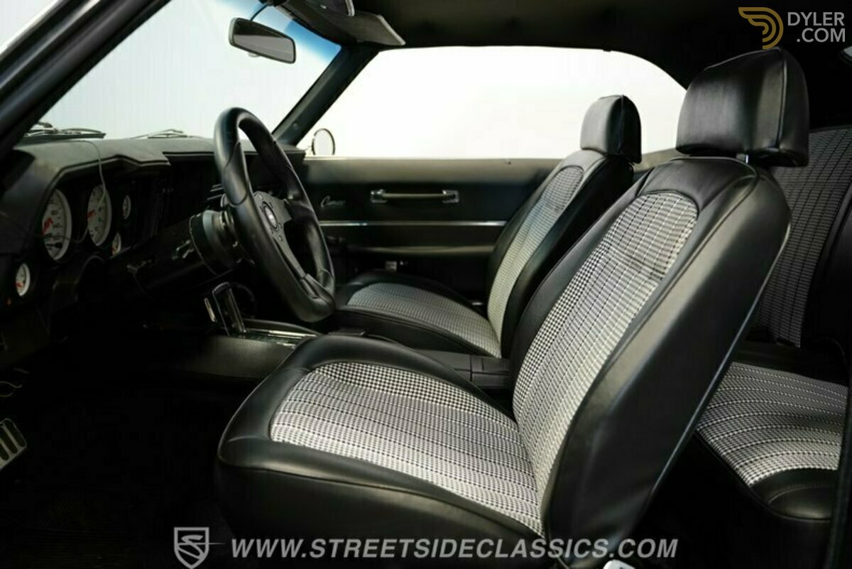1969 Chevrolet Camaro Z28 Tribute, foto 3