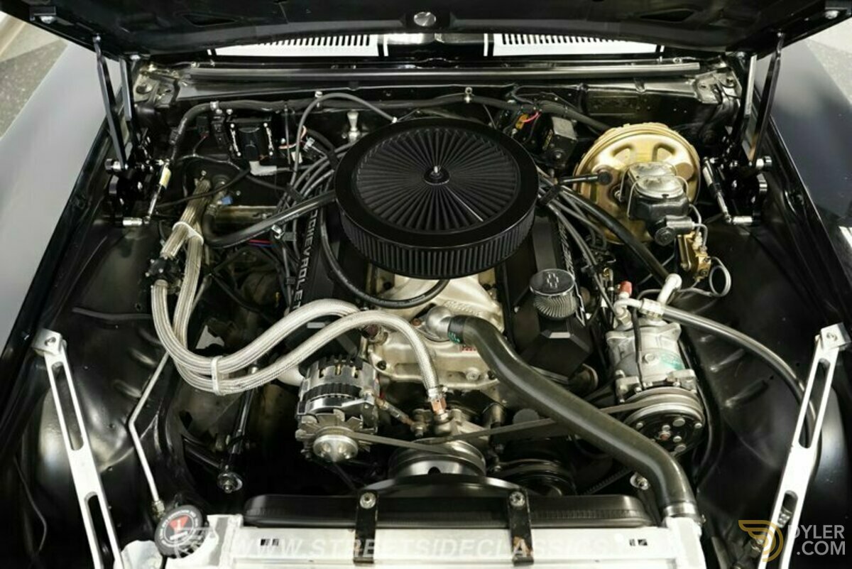 1969 Chevrolet Camaro Z28 Tribute, foto 4