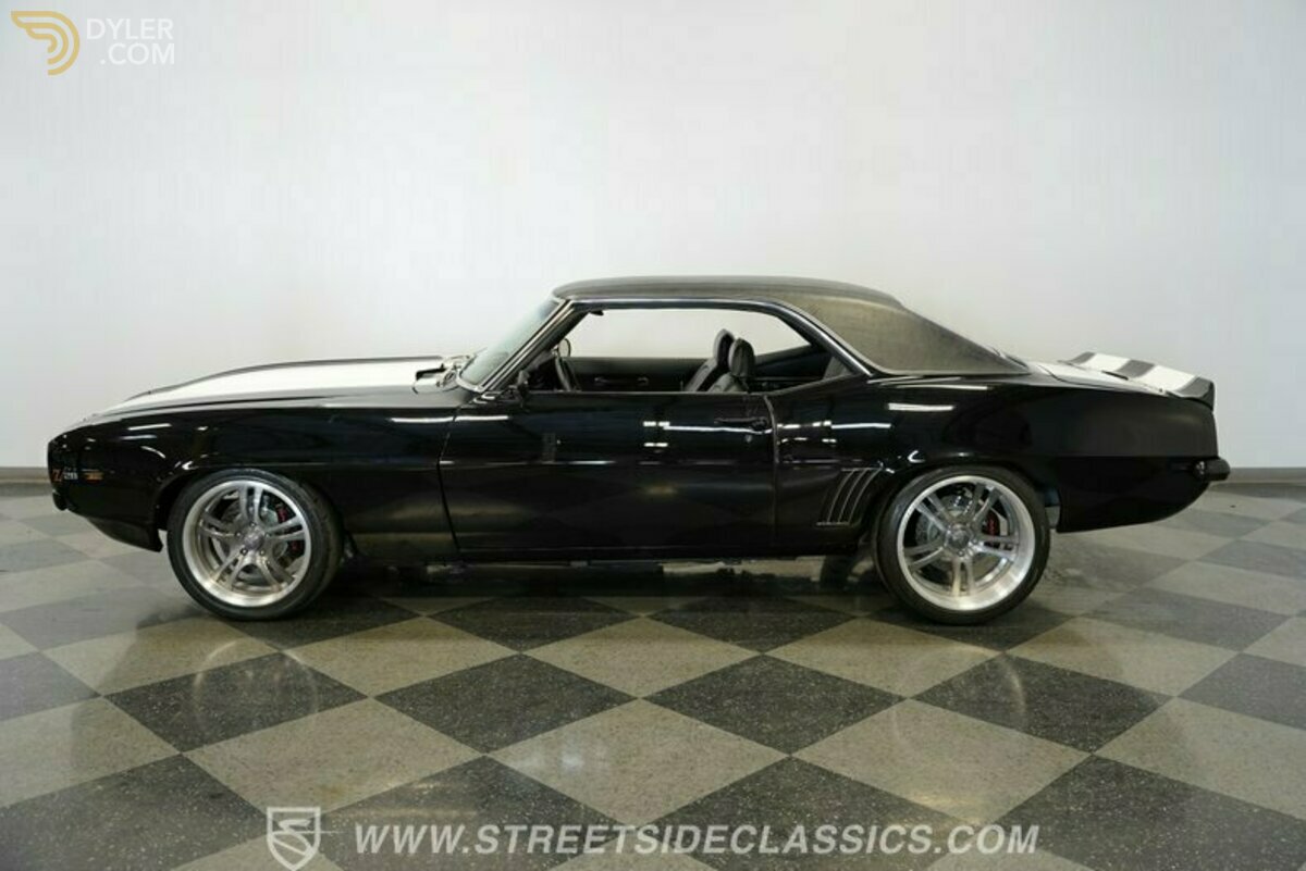1969 Chevrolet Camaro Z28 Tribute, foto 7