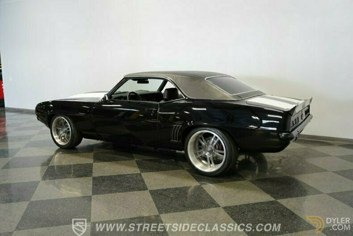 1969 Chevrolet Camaro Z28 Tribute, foto 8