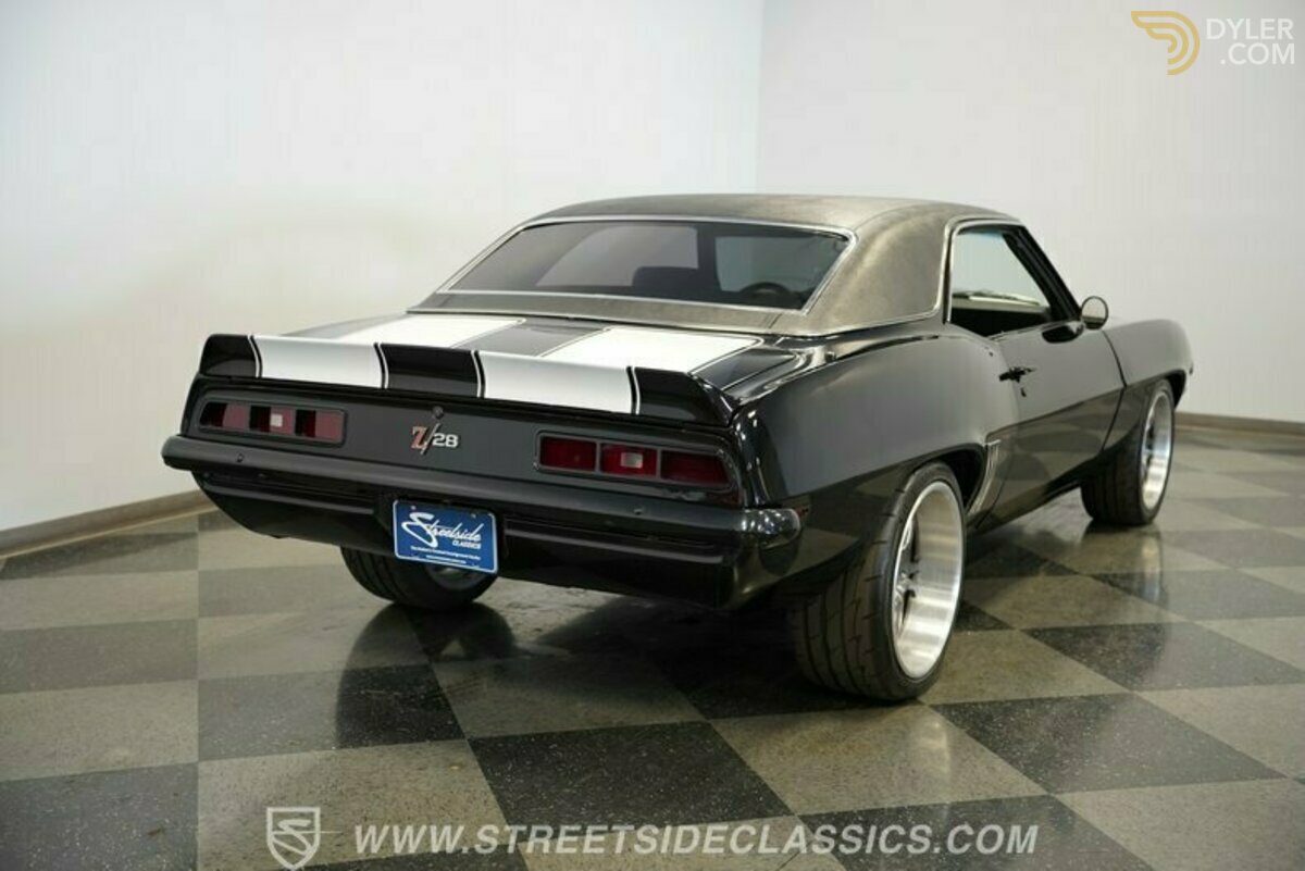 1969 Chevrolet Camaro Z28 Tribute, foto 10