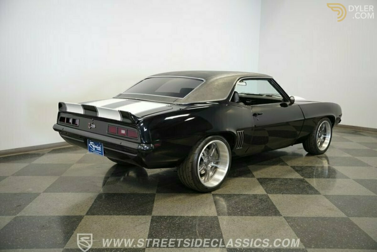 1969 Chevrolet Camaro Z28 Tribute, foto 11