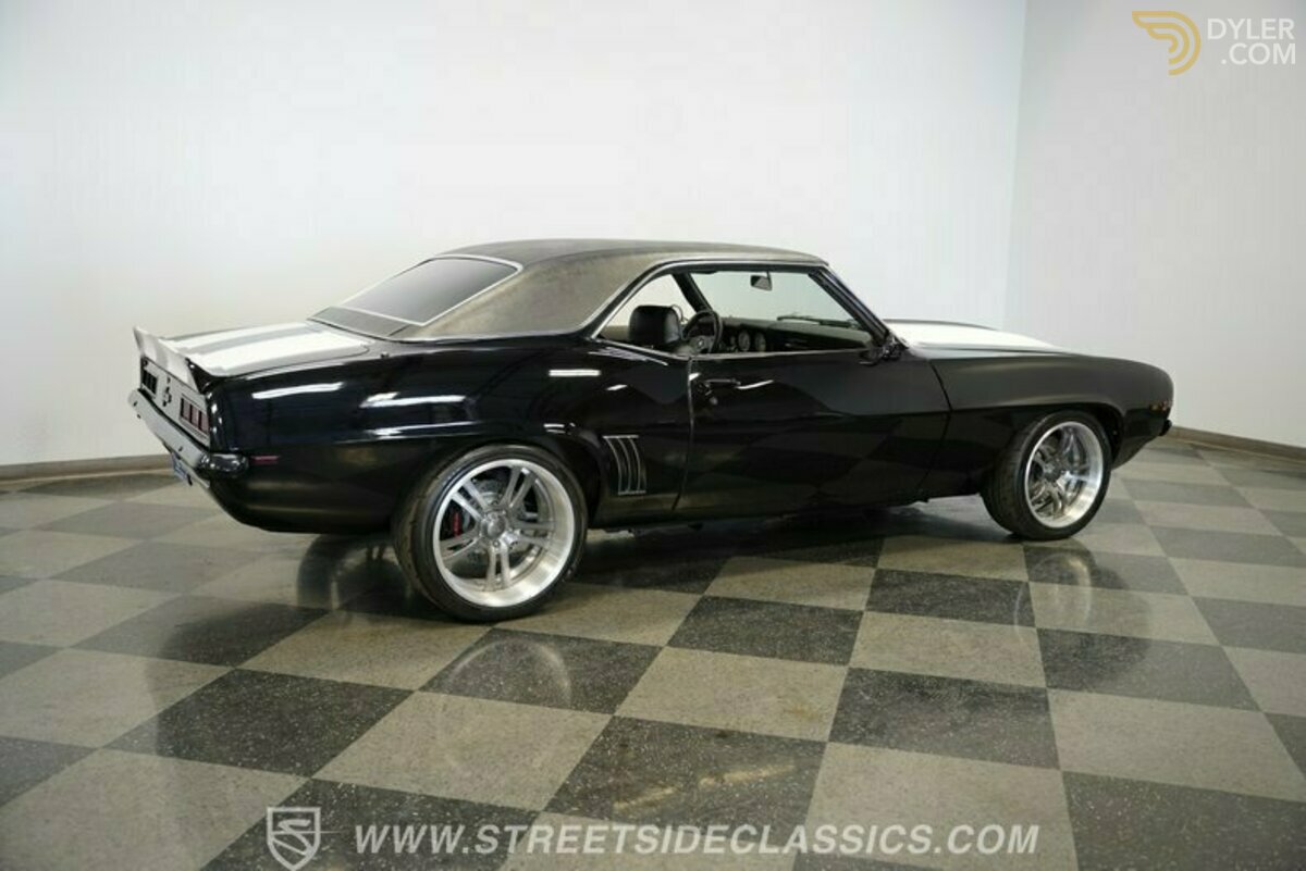 1969 Chevrolet Camaro Z28 Tribute, foto 12
