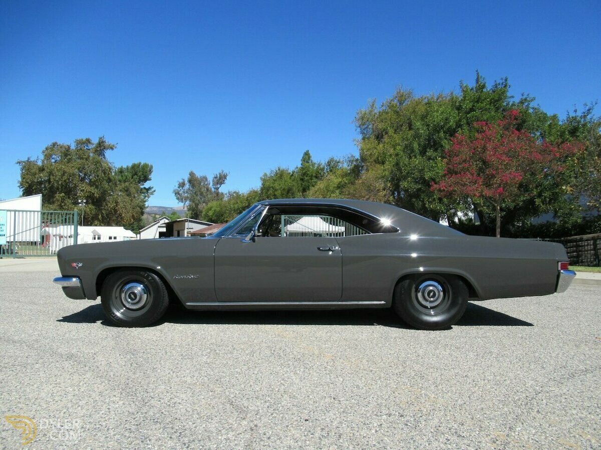 1966 Chevrolet Impala SS, foto 2