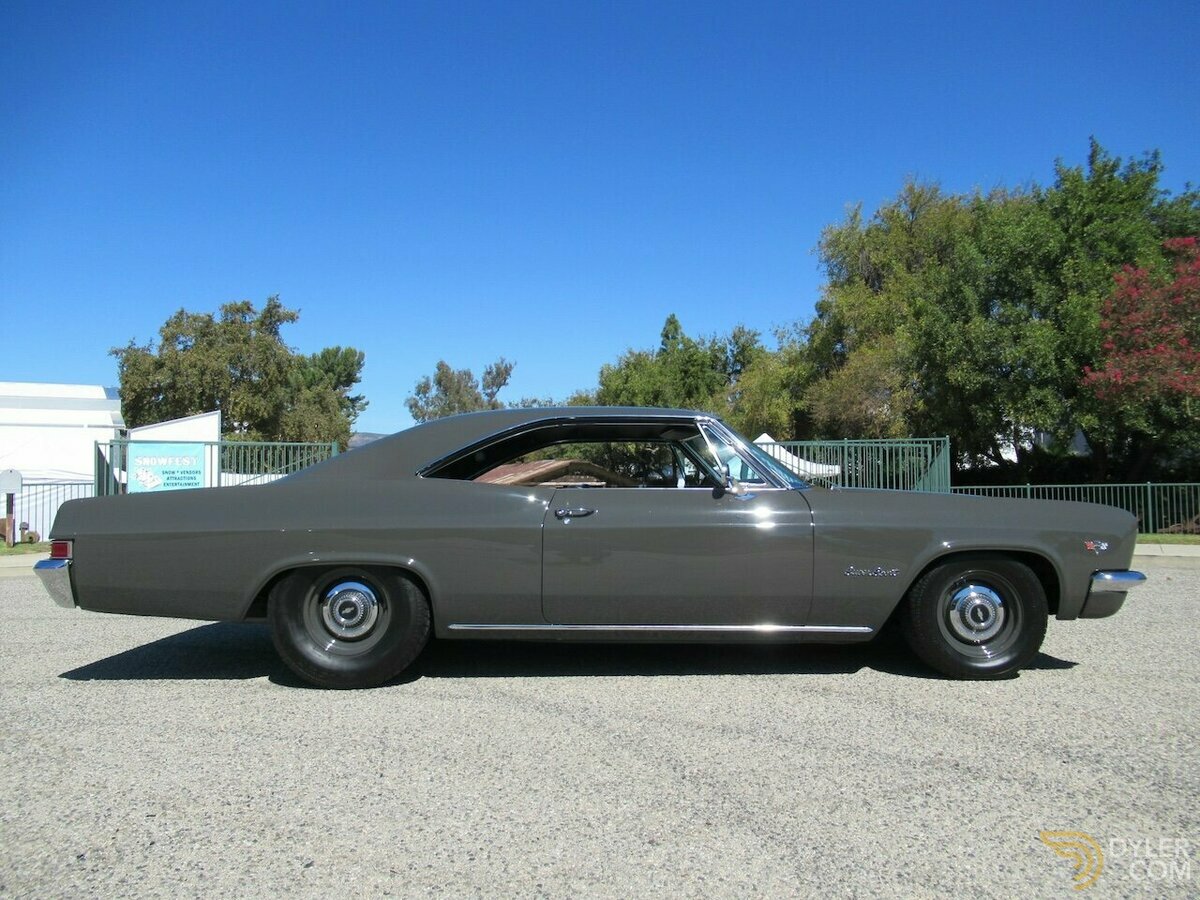 1966 Chevrolet Impala SS, foto 3