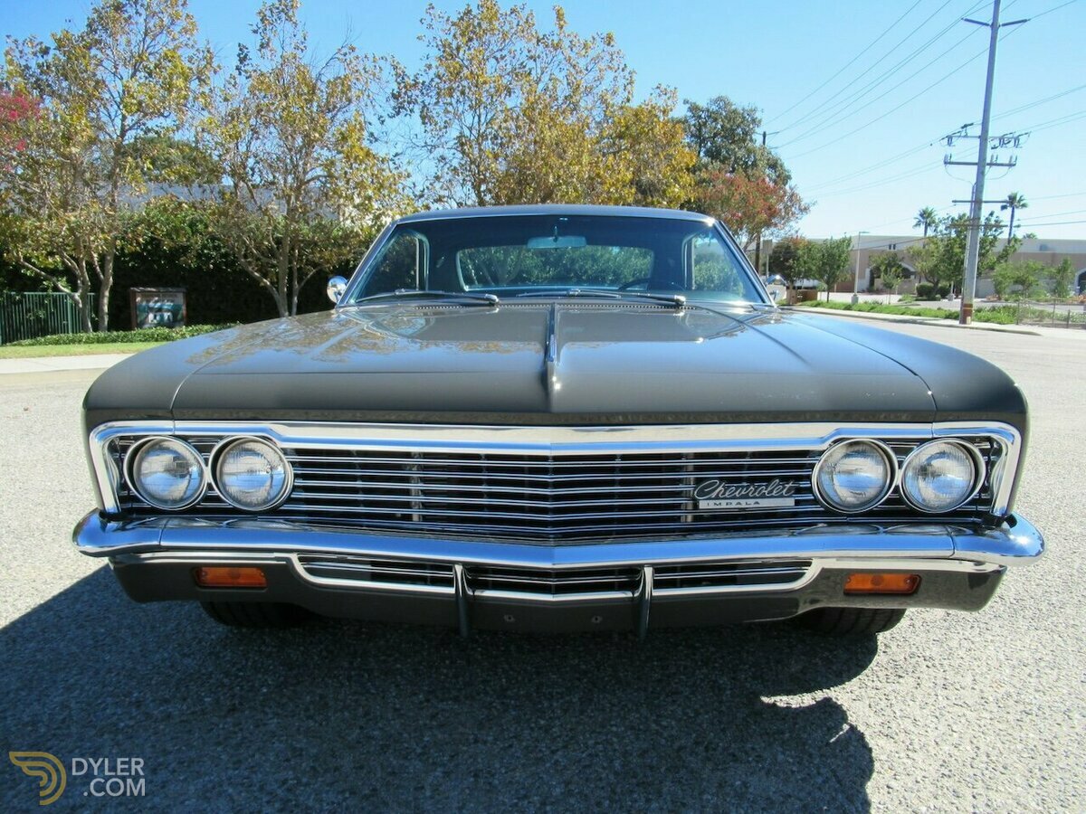 1966 Chevrolet Impala SS, foto 4