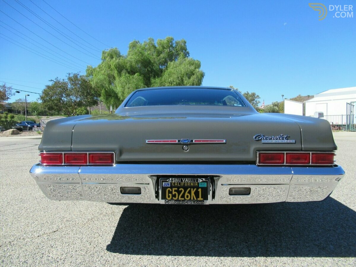1966 Chevrolet Impala SS, foto 5