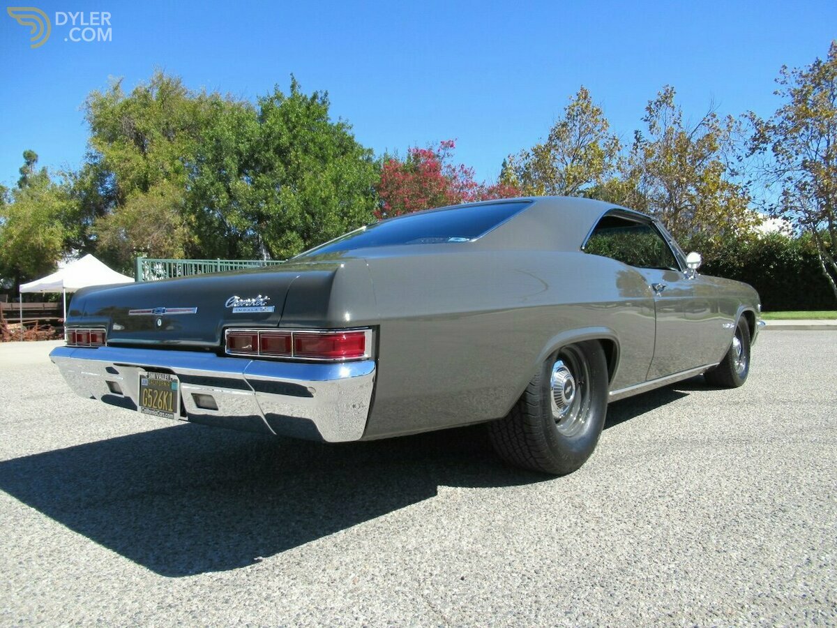 1966 Chevrolet Impala SS, foto 6