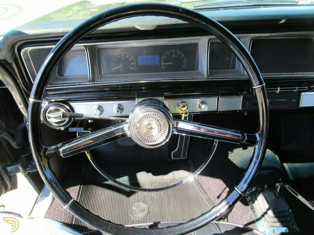 1966 Chevrolet Impala SS, foto 8