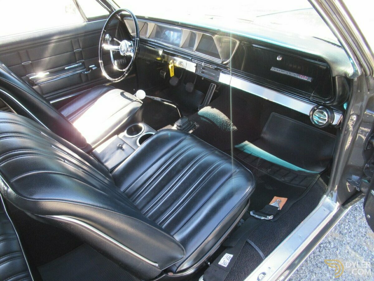 1966 Chevrolet Impala SS, foto 9