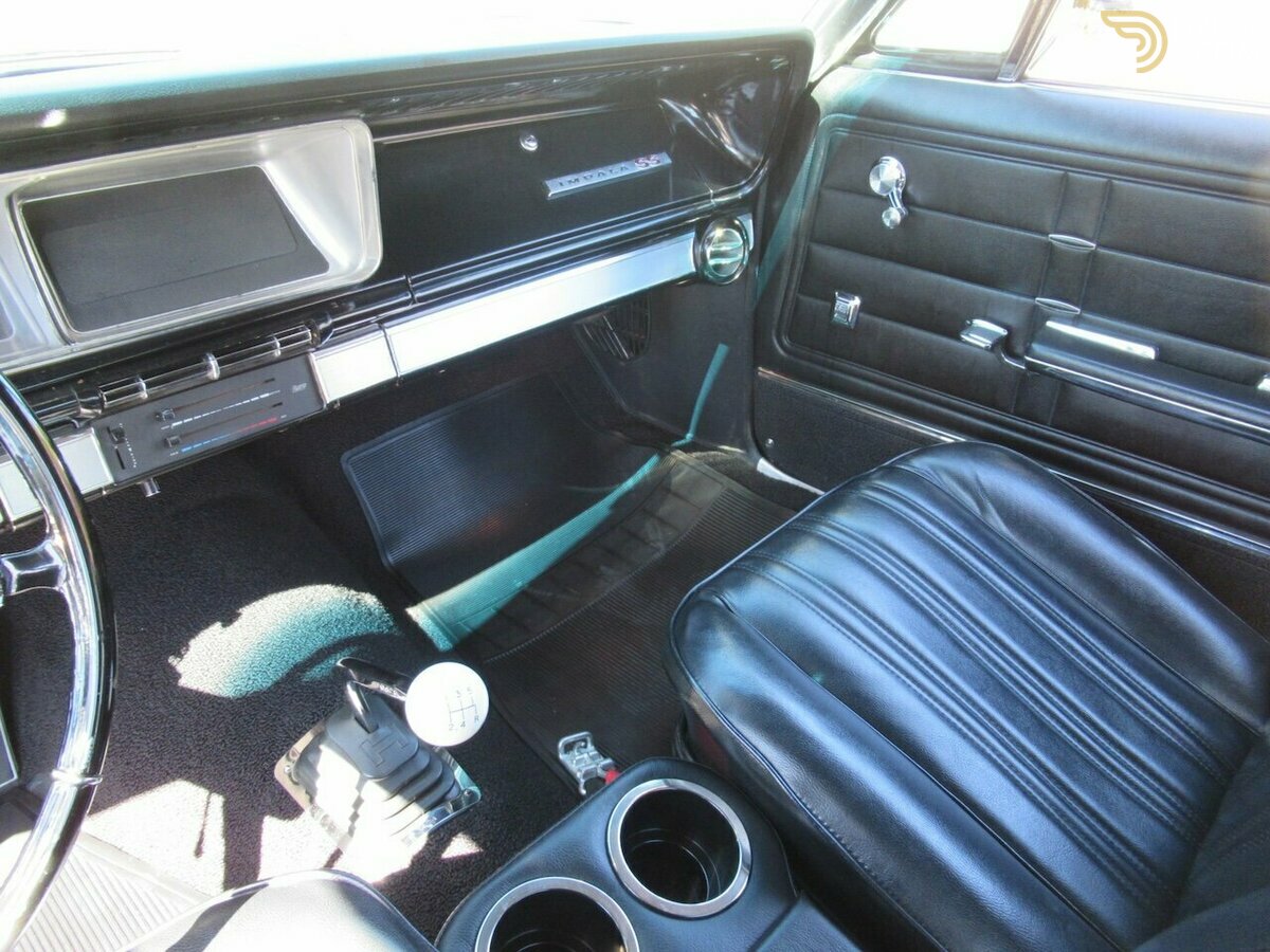 1966 Chevrolet Impala SS, foto 10