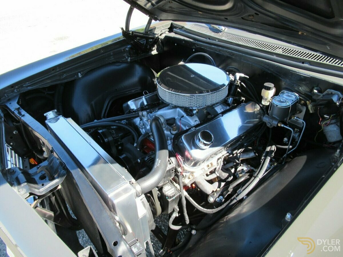 1966 Chevrolet Impala SS, foto 11