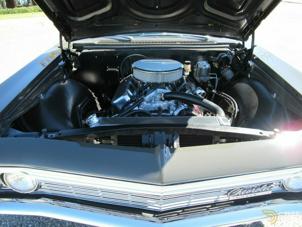 1966 Chevrolet Impala SS, foto 12