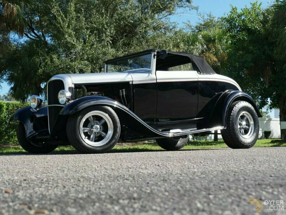 1932 Ford Roadster, foto 3